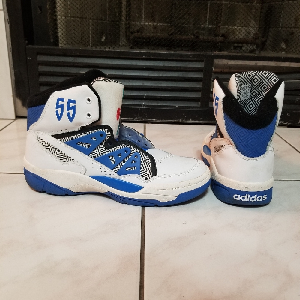 Adidas retro Mutumbo OG